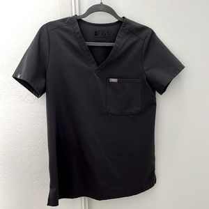 Figs Women’s Srub top Charcoal size Small